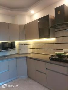 Kitchen Image of 1780 Sq.ft 3 BHK Apartment / Flat for sale in Palam Vihar Gurgaon for Rs. 22000000