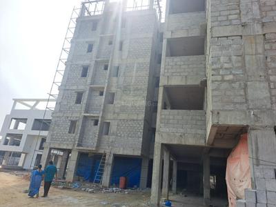 Image of 1920 Sq.ft 2 BHK Apartment / Flat for sale in RK Oxygen Valley, Mallampet, Sangareddy for Rs. 10176000