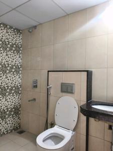Bedroom Two Image of 892 Sq.ft 2 BHK Apartment / Flat for rent in Godrej Hill Retreat, Mahalunge Pune for Rs. 28000