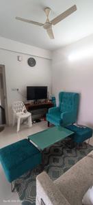 Bedroom Image of 710 Sq.ft 1 BHK Apartment / Flat for rent in Byatarayanapura CMC And OG Part Bengaluru for Rs. 23000