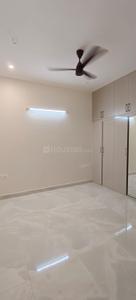 Bedroom Image of 1752 Sq.ft 3 BHK Builder Floor for rent in Venkatapuram Chennai for Rs. 80000