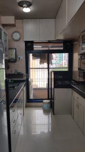 Kitchen Image of 900 Sq.ft 2 BHK Apartment / Flat for sale in Ambika Towers, Andheri East Mumbai for Rs. 19500000