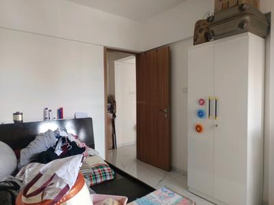 Bedroom Image of 1120 Sq.ft 2 BHK Apartment / Flat for rent in Vision Greenville, Hadapsar Pune for Rs. 31500