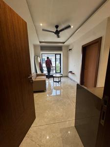 Hall Image of 650 Sq.ft 1 BHK Builder Floor for rent in Scheme No 54 Indore for Rs. 32000