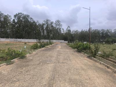 Image of 1200 Sq.ft Residential Plot / Land for sale in Hoskote, Bengaluru for Rs. 3420000