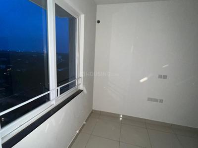 Balcony Image of 1332 Sq.ft 2.5 BHK Apartment / Flat for rent in Purva Zenium 2, Hosahalli Bengaluru for Rs. 48000