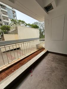 Balcony Image of 1200 Sq.ft 2 BHK Apartment / Flat for sale in Mana Uber Verdant, Doddakannelli Bengaluru for Rs. 13500000