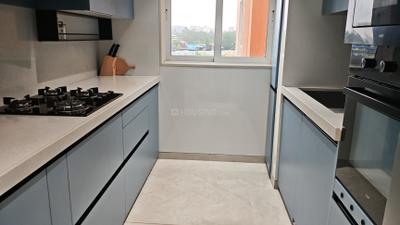 Kitchen Image of 1246 Sq.ft 3 BHK Apartment / Flat for sale in Ghatkopar East Mumbai for Rs. 26500000