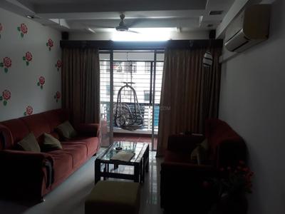 Hall Image of 1620 Sq.ft 3 BHK Apartment / Flat for sale in Goyal Vishal Residency, Prahlad Nagar Ahmedabad for Rs. 13000000