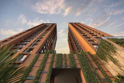 Image of 1500 Sq.ft 3 BHK Apartment / Flat for sale in Vimond Vivencia, Koregaon Park, Pune for Rs. 35000000
