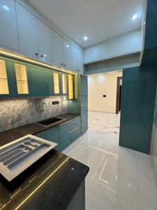 Kitchen Image of 1300 Sq.ft 3 BHK Apartment / Flat for rent in Bommanahalli Bengaluru for Rs. 44999