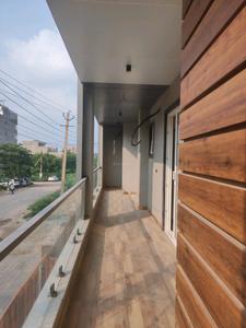 Bedroom Four Image of 2700 Sq.ft 4 BHK Builder Floor for sale in BPTP Parklands Pride , Green Field Colony Faridabad for Rs. 28000000