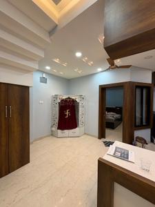 Bedroom Image of 2500 Sq.ft 2 BHK Independent House for rent in Vijay Nagar Indore for Rs. 45000