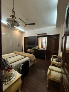 Bedroom Image of 2000 Sq.ft 4 BHK Independent House for rent in Greater Kailash New Delhi for Rs. 160000