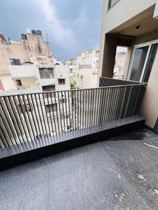 Balcony Image of 3600 Sq.ft 4 BHK Builder Floor for sale in Greater Kailash II New Delhi for Rs. 115000000