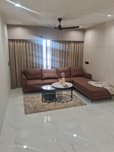 Hall Image of 1985 Sq.ft 3 BHK Apartment / Flat for rent in Jahangir Pura Surat for Rs. 32000