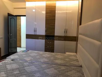Bedroom Image of 1830 Sq.ft 3 BHK Apartment / Flat for rent in Bestech Park View Residences, Sector 66 Mohali for Rs. 43000