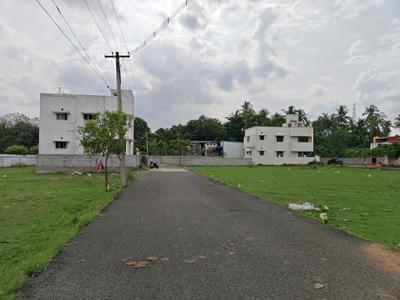 Image of 900 Sq.ft Residential Plot / Land for sale in Tambaram, Chennai for Rs. 2970000
