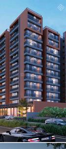 Image of 1764 Sq.ft 3 BHK Apartment / Flat for sale in Setu Solitaire, Chandkheda, Ahmedabad for Rs. 12500000