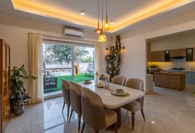 Bedroom Image of 3840 Sq.ft 4 BHK Villa for sale in Shubhashish Forest Phase I, Mahapura Jaipur for Rs. 27300000
