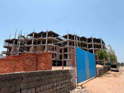 Image of 1200 Sq.ft 2 BHK Apartment / Flat for sale in NLC Riva, Ameenpur, Sangareddy for Rs. 6250000