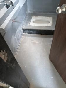 Bathroom Image of 830 Sq.ft 2 BHK Apartment / Flat for rent in Pride My World, Chilkalthana Aurangabad for Rs. 18000