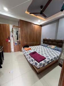 Bedroom Image of 1100 Sq.ft 2 BHK Apartment / Flat for rent in R S Construction Renuka Sai XIII, Jaiprakash Nagar Nagpur for Rs. 25000