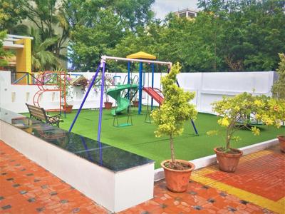 Image of 960 Sq.ft 2 BHK Apartment / Flat for rent in Shree Krishna Narayana E Golden Abode, Electronic City, Bengaluru for Rs. 30500