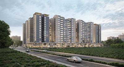 Image of 2300 Sq.ft 3 BHK Apartment / Flat for sale in Godhavi, Ahmedabad for Rs. 9500000