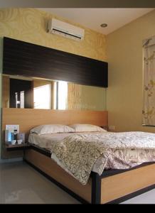 Bedroom Image of 1150 Sq.ft 2 BHK Apartment / Flat for sale in Mont Vert Belair, Bhugaon Pune for Rs. 8600000