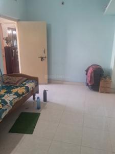 Bedroom Image of 800 Sq.ft 1 BHK Builder Floor for rent in Nacharam Secunderabad for Rs. 10000