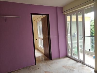 Bedroom Image of 1122 Sq.ft 3 BHK Apartment / Flat for rent in Magnolia Signature, Rajarhat Kolkata for Rs. 22500