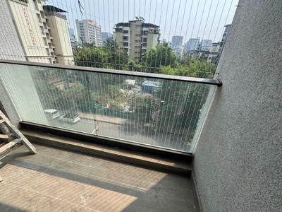 Balcony Image of 1250 Sq.ft 2 BHK Apartment / Flat for sale in Aramus The Domus Prive, Nerul Navi Mumbai for Rs. 23500000