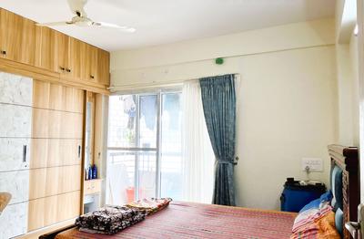 Bedroom Image of B M Magnolia  in Kadugodi Industrial Area, Bangalore