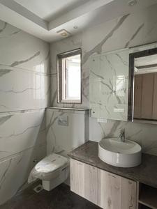 Bathroom Image of 1800 Sq.ft 3 BHK Builder Floor for sale in Kalkaji Extension New Delhi for Rs. 35000000