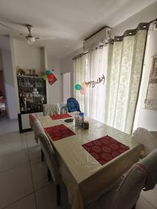 Bedroom Image of 1700 Sq.ft 3 BHK Apartment / Flat for rent in Mahaveer Ranches Phase II, Parappana Agrahara Bengaluru for Rs. 70000