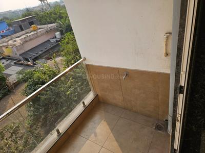 Balcony Image of 1625 Sq.ft 3 BHK Apartment / Flat for sale in Saddu Raipur for Rs. 6500000