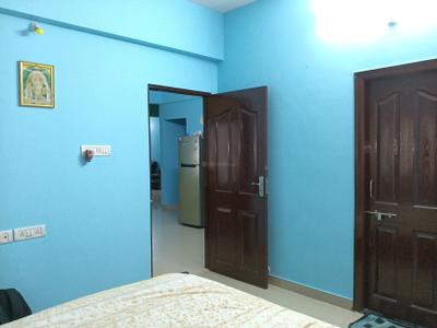 Bedroom Image of 1680 Sq.ft 3 BHK Apartment / Flat for sale in Blue Lotus Apartment, Kadubeesanahalli Bengaluru for Rs. 14000000