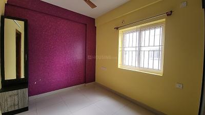 Bedroom Image of 944 Sq.ft 3 BHK Apartment / Flat for sale in Bhavisha Urban Homes Phase II, Kadagrahara Bengaluru for Rs. 6200000