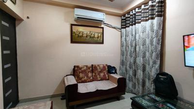 Hall Image of 764 Sq.ft 2 BHK Apartment / Flat for sale in Gaurs 16th Avenue, Noida Extension Greater Noida for Rs. 7200000