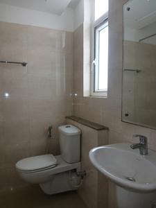 Bedroom One Image of 2000 Sq.ft 3 BHK Apartment / Flat for sale in Emaar Imperial Gardens, Sector 102 Gurgaon for Rs. 23000000
