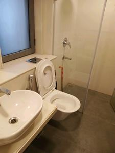 Common Bathroom Image of 1650 Sq.ft 3 BHK Apartment / Flat for sale in DSK Durgamata, Cuffe Parade Mumbai for Rs. 150000000