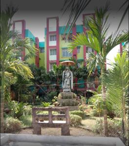 Image of 1345 Sq.ft 3 BHK Apartment / Flat for sale in GS Rabikiran, Kabi Chandidas Pally, Bolpur-Santiniketan for Rs. 4100000