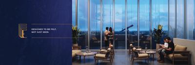 Image of 1955 Sq.ft 3 BHK Apartment / Flat for sale in Evara Tower, Gota, Ahmedabad for Rs. 14100000