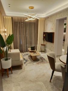 Hall Image of 1400 Sq.ft 3 BHK Apartment / Flat for sale in Sheth Promont, Sion Mumbai for Rs. 37500000