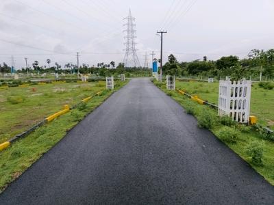 Image of 680 Sq.ft Residential Plot / Land for sale in Singaperumal Koil, Chennai for Rs. 986000