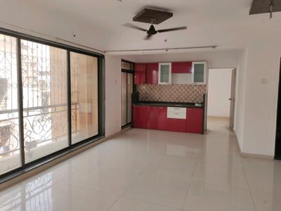 Living Room Image of 1158 Sq.ft 2 BHK Apartment / Flat for sale in Gold Crest Enclave by Gold Crest Builders And Developers, Ulwe Navi Mumbai for Rs. 9000000