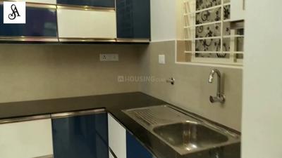 Kitchen Image of 1255 Sq.ft 3 BHK Apartment / Flat for sale in Thrippunithura Kochi for Rs. 5800000
