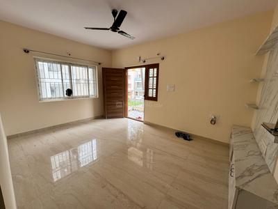 Hall Image of 700 Sq.ft 2 BHK Builder Floor for rent in K R Puram Bengaluru for Rs. 20000