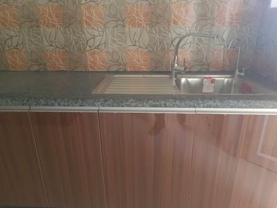 Kitchen Image of 1099 Sq.ft 2 BHK Apartment / Flat for sale in Hero Homes, Sector 104 Gurgaon for Rs. 16600000